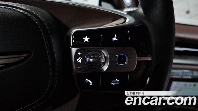 Genesis G90 2023 — photo 32