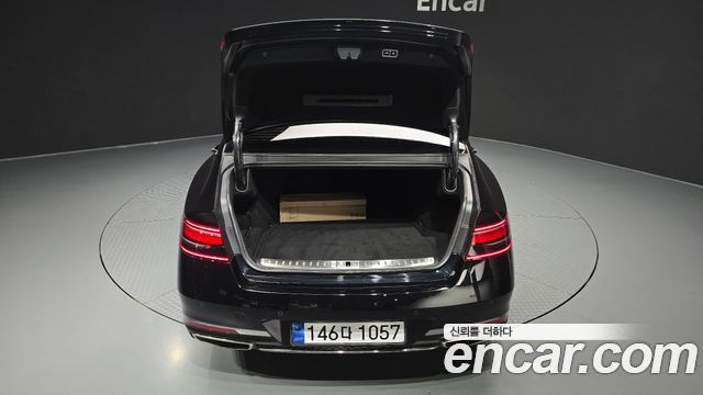 Genesis G90 2023 — photo 36