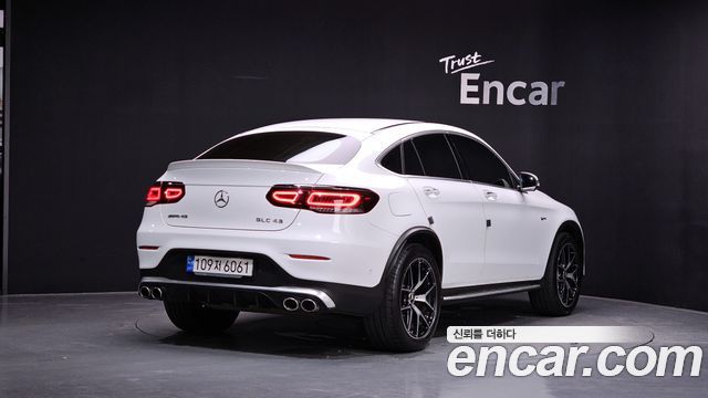 Mercedes-Benz GLC-Class 2022 — photo 2
