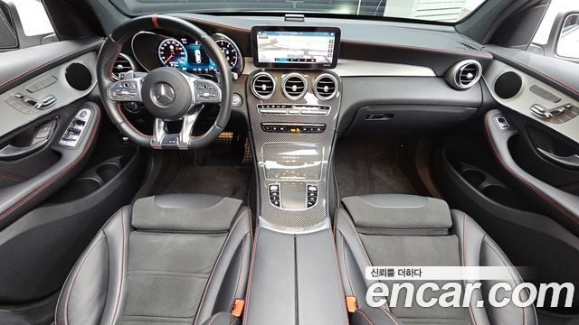 Mercedes-Benz GLC-Class 2022 — photo 7
