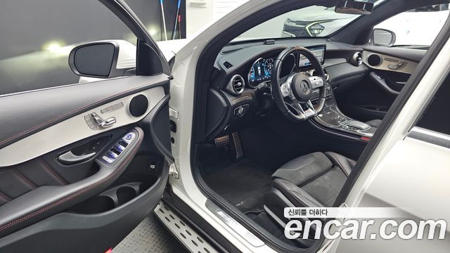Mercedes-Benz GLC-Class 2022 — photo 10