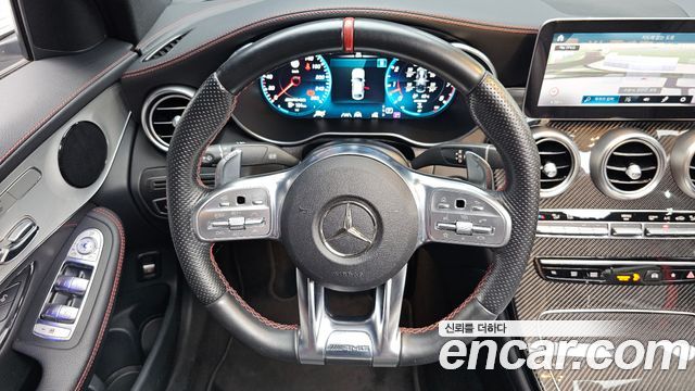 Mercedes-Benz GLC-Class 2022 — photo 12