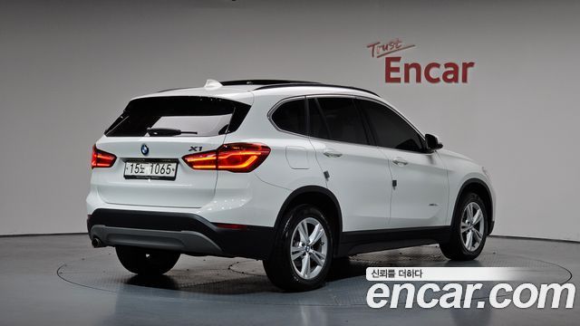 BMW X1 2017 — photo 2