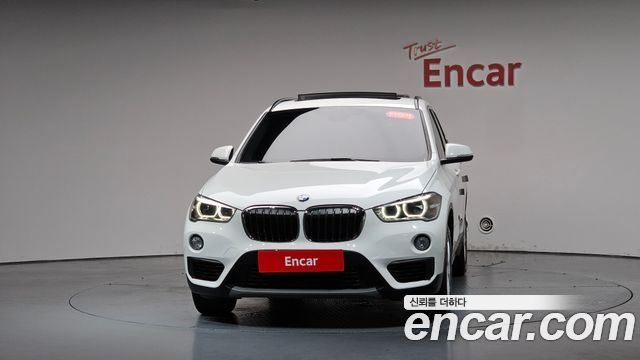 BMW X1 2017 — photo 3