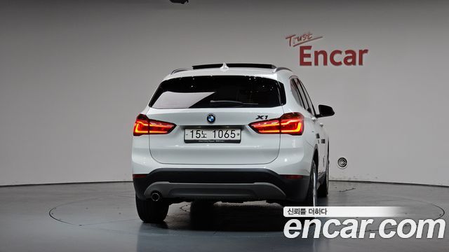 BMW X1 2017 — photo 4