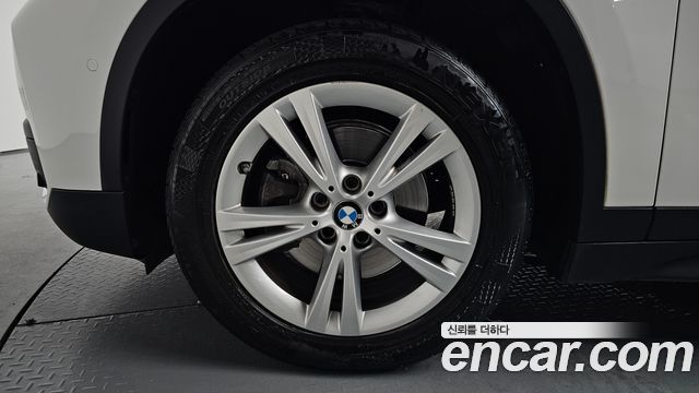 BMW X1 2017 — photo 5