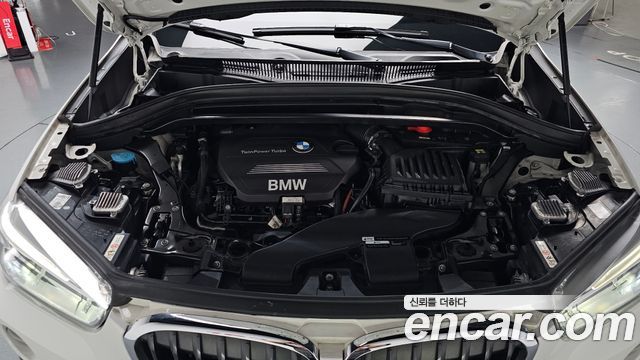BMW X1 2017 — photo 6