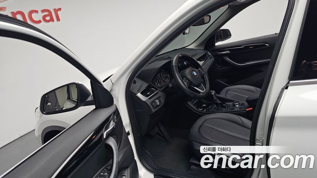 BMW X1 2017 — photo 13