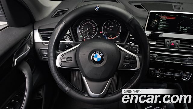 BMW X1 2017 — photo 19