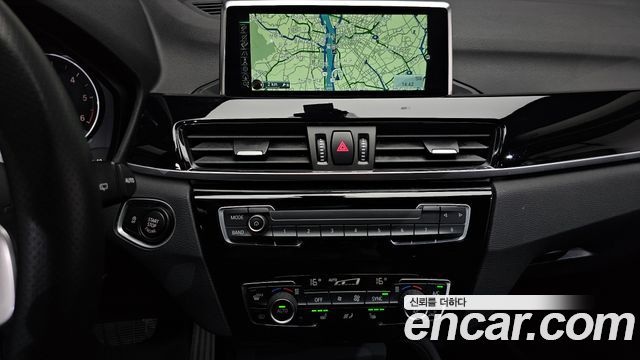 BMW X1 2017 — photo 20