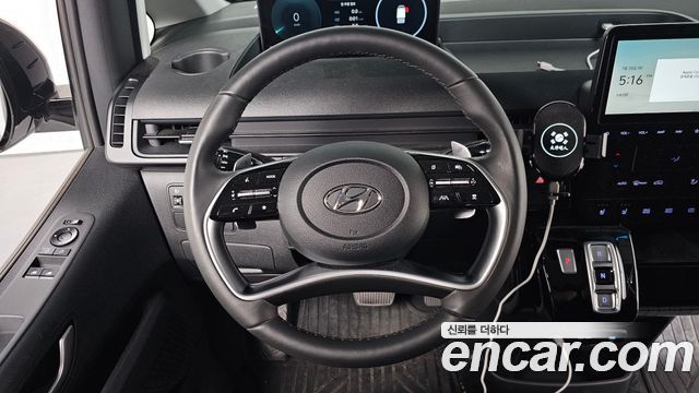 Hyundai ST1 2026 — photo 17