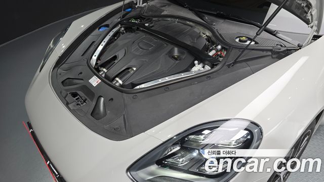 Porsche Panamera 2023 — photo 6