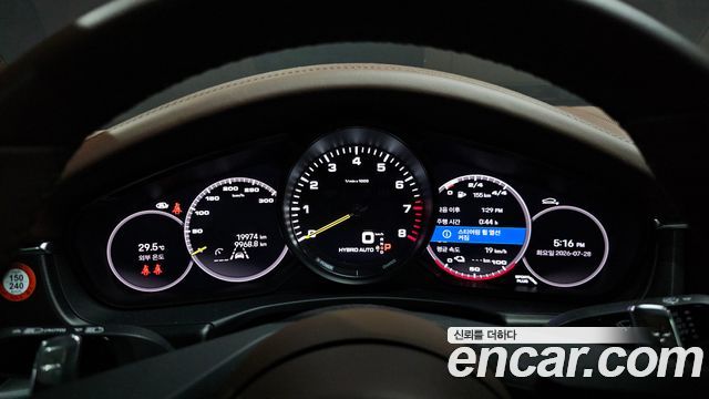 Porsche Panamera 2023 — photo 11