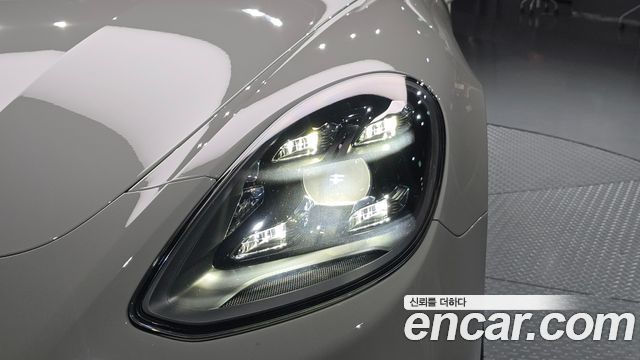 Porsche Panamera 2023 — photo 8