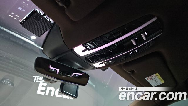Porsche Panamera 2023 — photo 27