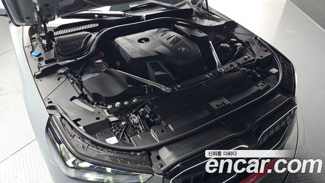 BMW 5-Series 2026 — photo 6