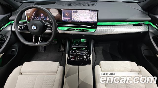 BMW 5-Series 2026 — photo 10