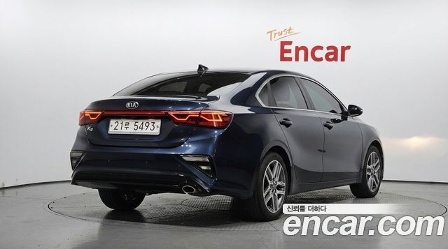 Kia K3 2019 — photo 2