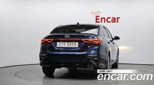 Kia K3 2019 — photo 4