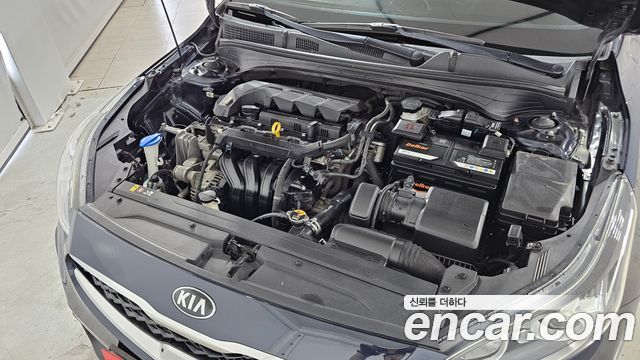 Kia K3 2019 — photo 6