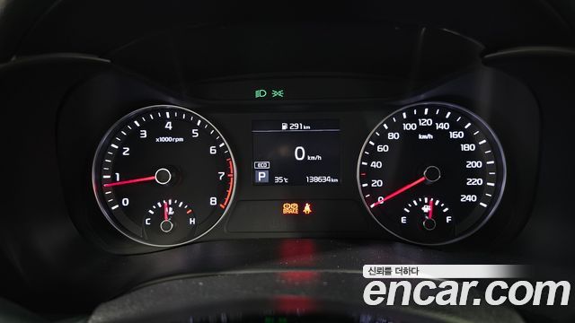 Kia K3 2019 — photo 8