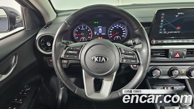 Kia K3 2019 — photo 13