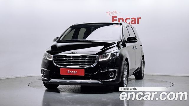 Kia Canival 2018 — photo 3