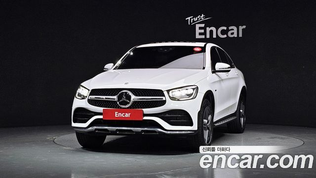 Mercedes-Benz GLC-Class 2021 — photo 3