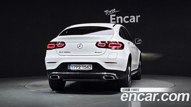Mercedes-Benz GLC-Class 2021 — photo 4