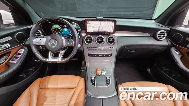 Mercedes-Benz GLC-Class 2021 — photo 7