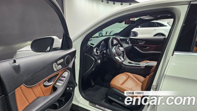 Mercedes-Benz GLC-Class 2021 — photo 10