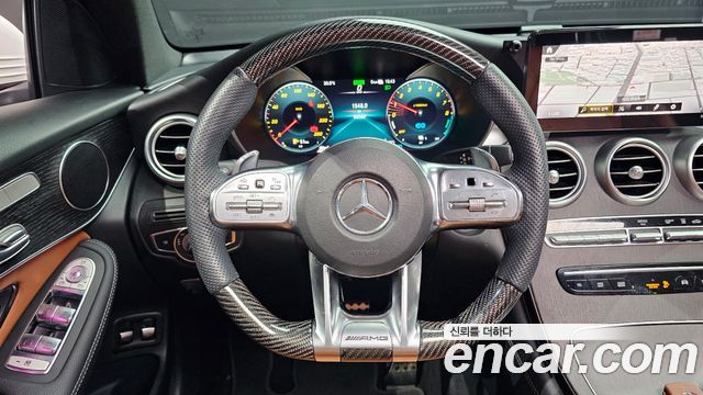Mercedes-Benz GLC-Class 2021 — photo 13