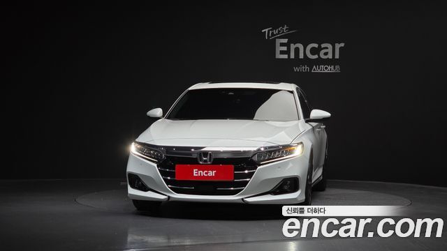 Honda Accord 2021 — photo 3