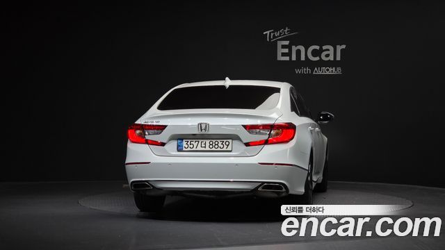 Honda Accord 2021 — photo 4