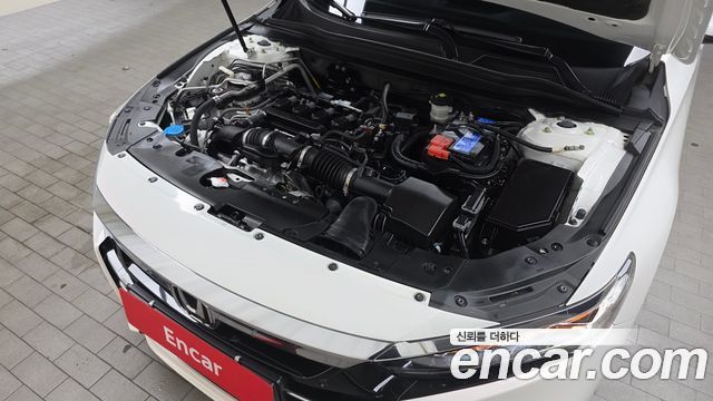 Honda Accord 2021 — photo 6