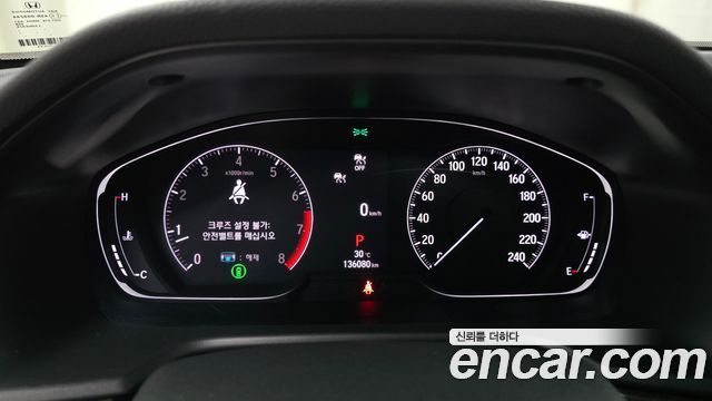 Honda Accord 2021 — photo 11