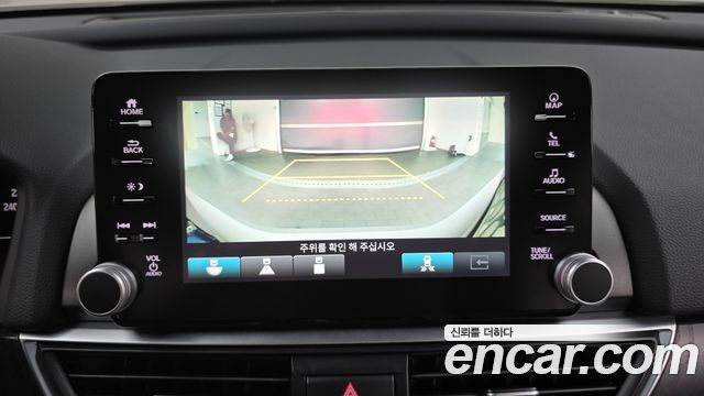Honda Accord 2021 — photo 21