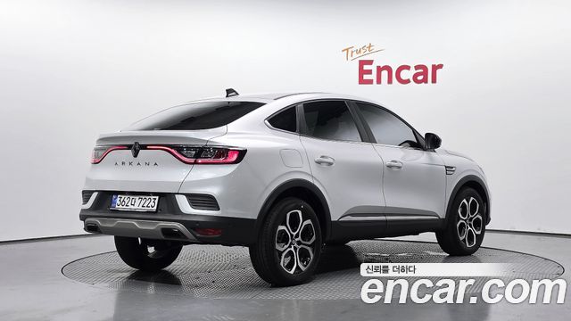 Renault Korea Arkana 2026 — photo 2