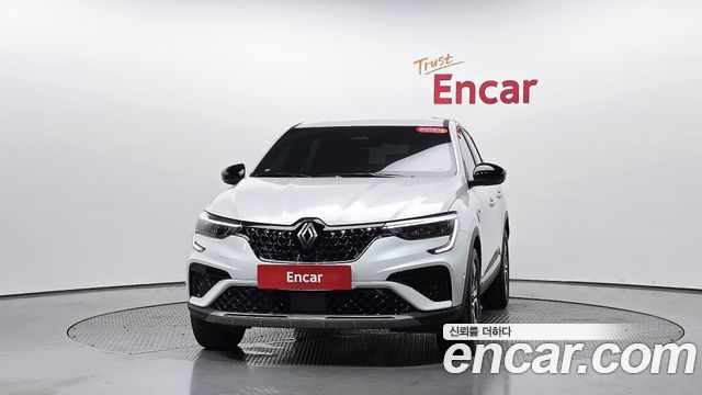 Renault Korea Arkana 2026 — photo 3