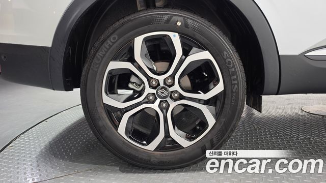 Renault Korea Arkana 2026 — photo 5