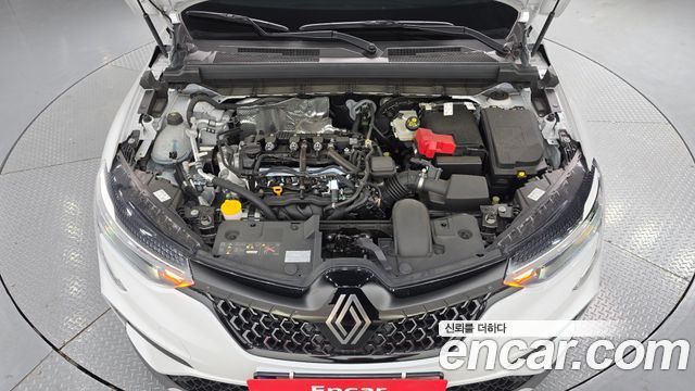Renault Korea Arkana 2026 — photo 6