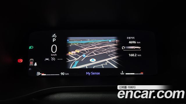 Renault Korea Arkana 2026 — photo 11