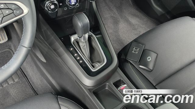 Renault Korea Arkana 2026 — photo 12