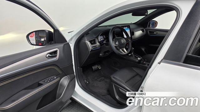Renault Korea Arkana 2026 — photo 13