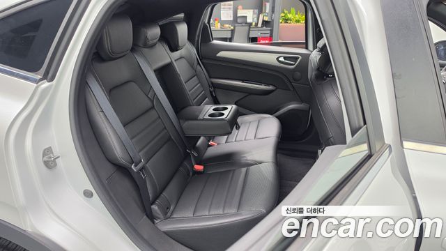 Renault Korea Arkana 2026 — photo 18