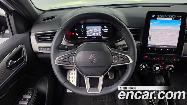 Renault Korea Arkana 2026 — photo 19