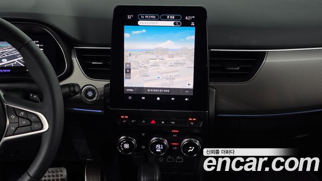 Renault Korea Arkana 2026 — photo 21