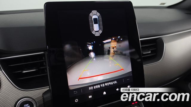 Renault Korea Arkana 2026 — photo 22
