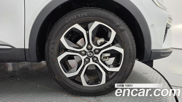 Renault Korea Arkana 2026 — photo 7