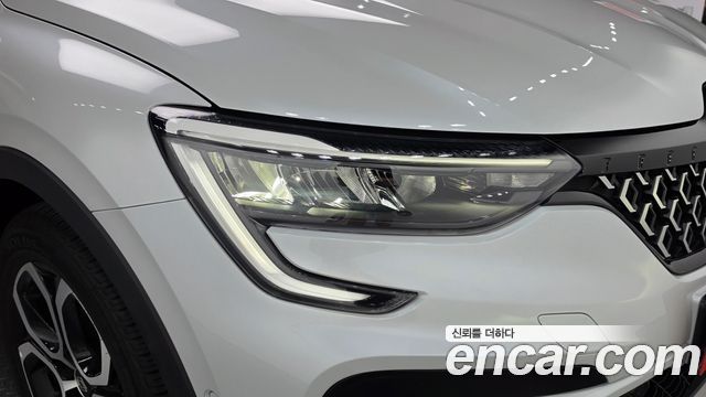 Renault Korea Arkana 2026 — photo 8